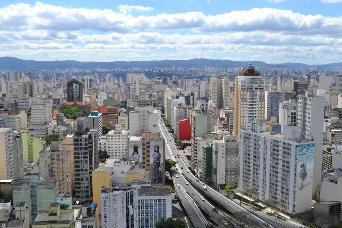 Studios Sampa - Parque Augusta San Paolo Esterno foto