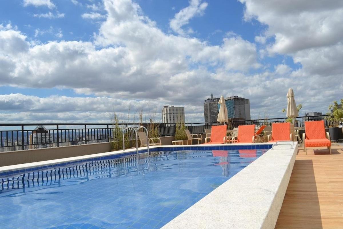 Studios Sampa - Parque Augusta San Paolo Esterno foto