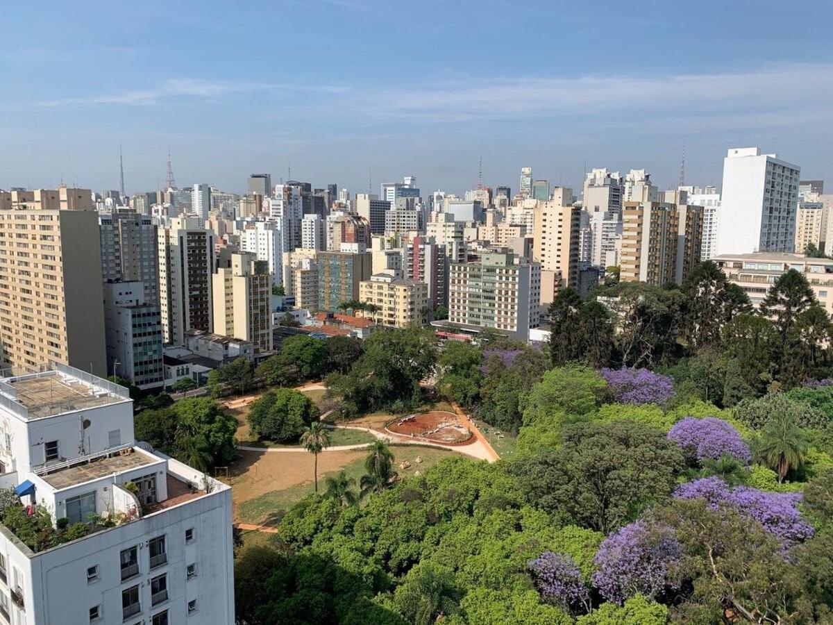 Studios Sampa - Parque Augusta San Paolo Esterno foto