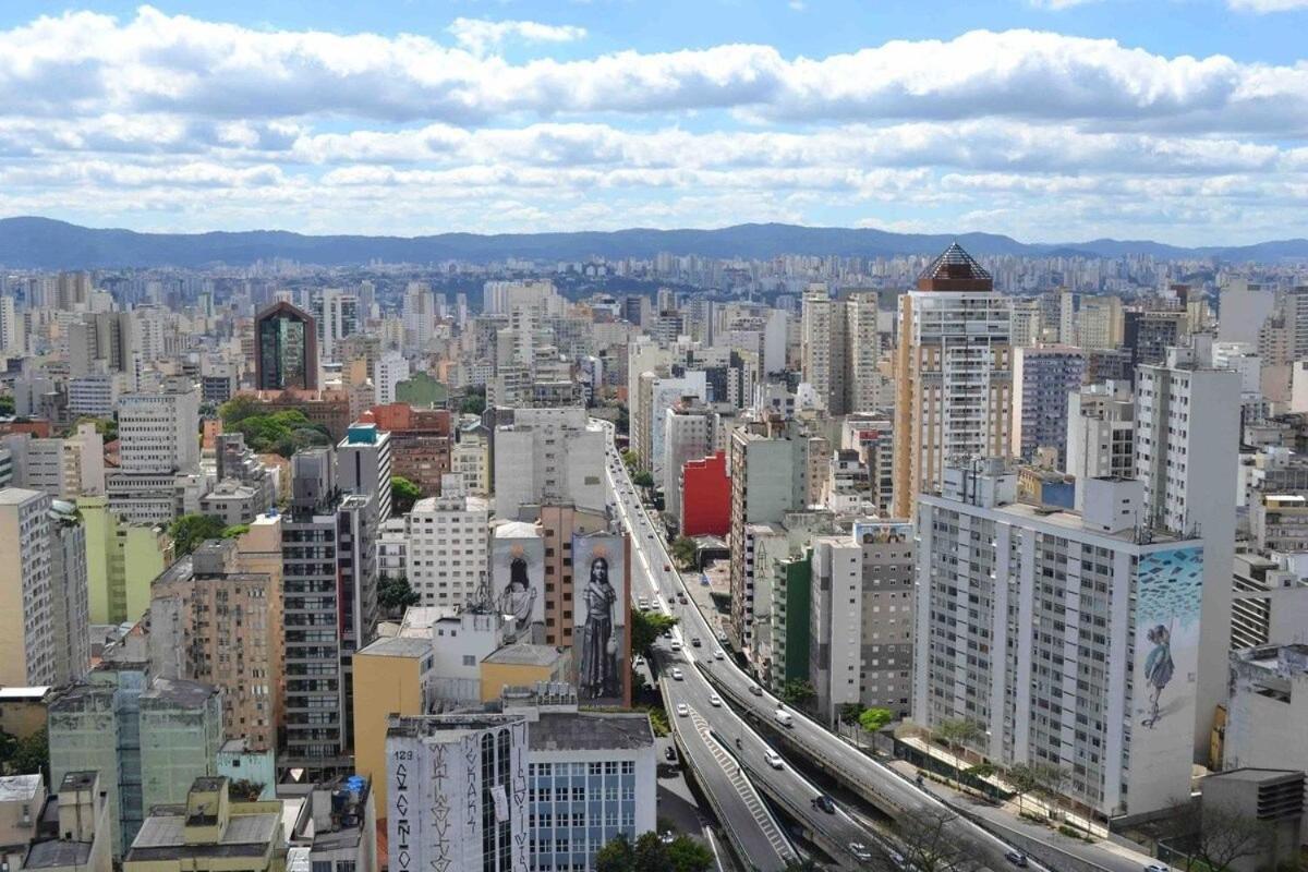 Studios Sampa - Parque Augusta San Paolo Esterno foto